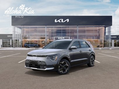 New 2025 Kia Niro Wave