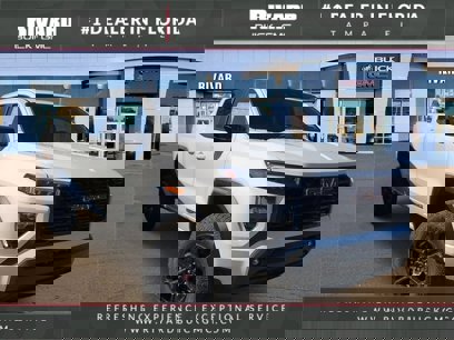 New 2025 GMC Canyon Elevation w/ Convenience Package