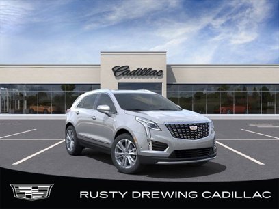 New 2025 Cadillac XT5 Premium Luxury w/ Technology Package