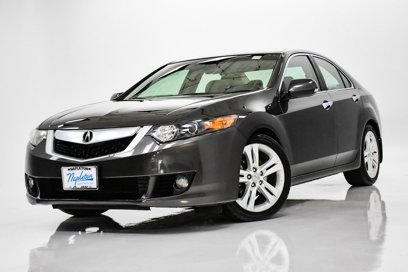 Used 2010 Acura TSX V6 Sedan