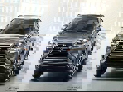 Used 2016 Lexus NX 300h AWD