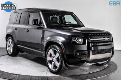 Used 2024 Land Rover Defender 110 X