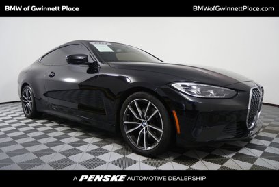Certified 2023 BMW 430i Coupe w/ Premium Package
