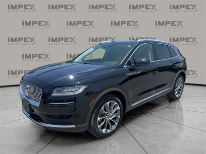 Used 2023 Lincoln Nautilus Reserve