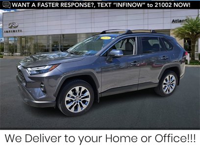 Used 2024 Toyota RAV4 XLE Premium