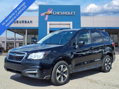 Used 2018 Subaru Forester 2.5i Premium