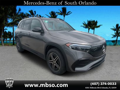 Certified 2024 Mercedes-Benz EQB 300 4MATIC