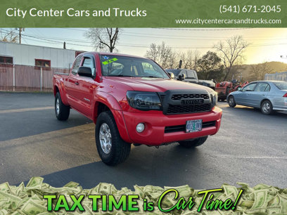 Used 2007 Toyota Tacoma PreRunner