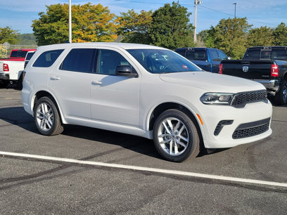 New 2025 Dodge Durango GT