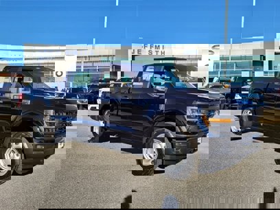 New 2024 Ford F150 XL