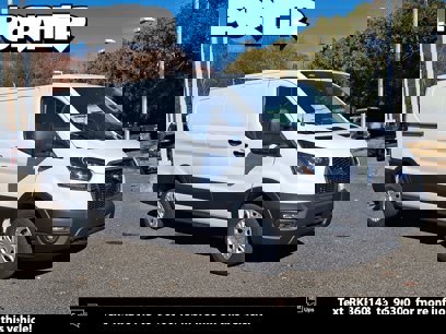 New 2024 Ford Transit 150 Low Roof