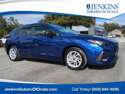 New 2025 Subaru Impreza 2.0i w/ Popular Package #1A