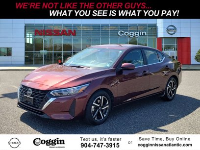 Used 2024 Nissan Sentra SV