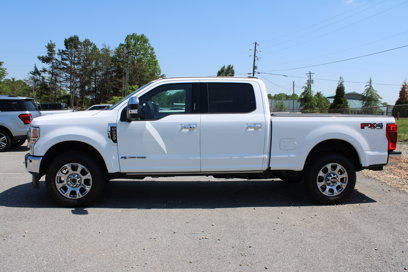 Used 2022 Ford F250 Lariat w/ Lariat Ultimate Package