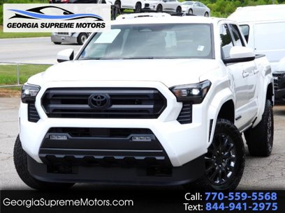 Used 2024 Toyota Tacoma SR5