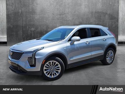 Used 2024 Cadillac XT4 Premium Luxury