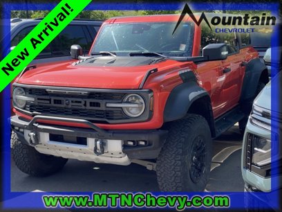 Used 2022 Ford Bronco Raptor