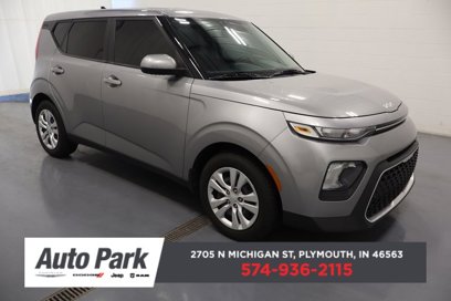 Used 2022 Kia Soul LX