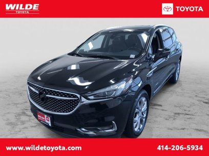 Used 2019 Buick Enclave Avenir w/ Avenir Technology Package