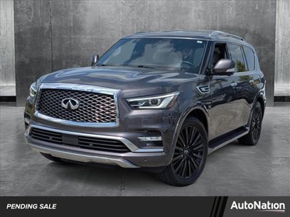 Used 2019 INFINITI QX80 Limited