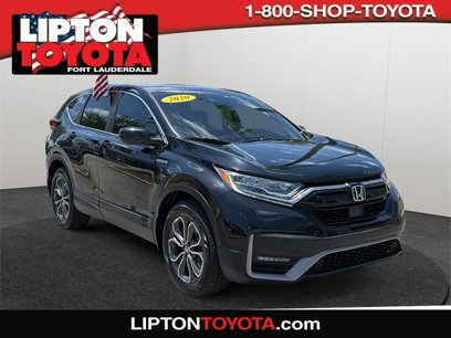 Used 2020 Honda CR-V EX-L