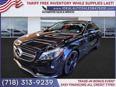 Used 2016 Mercedes-Benz CLS 400 4MATIC