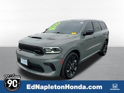 Used 2022 Dodge Durango R/T