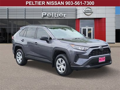 Used 2021 Toyota RAV4 LE w/ Carpet Mat Package (TMS)