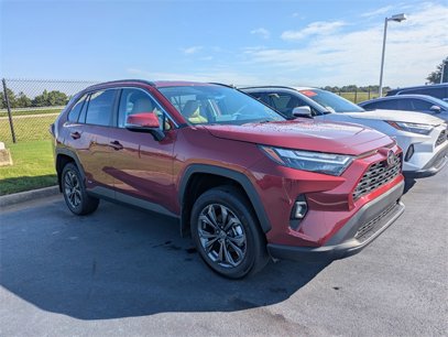 Certified 2025 Toyota RAV4 XLE Premium