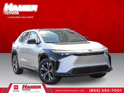 New 2025 Toyota bZ4X FWD