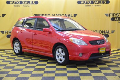 Used 2005 Toyota Matrix XR