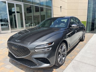 Used 2025 Genesis G70 3.3T Advanced