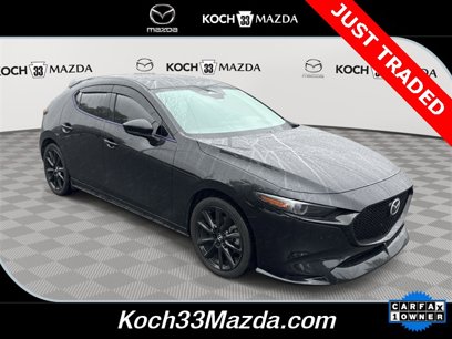 Used 2024 MAZDA MAZDA3 Hatchback w/Premium Plus Pkg