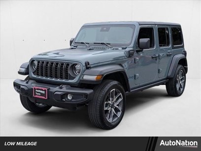 Used 2025 Jeep Wrangler Sport S w/ Convenience Group