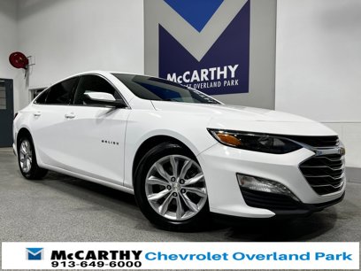 Used 2019 Chevrolet Malibu LT w/ LPO, Convenience Package 2