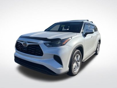 Used 2022 Toyota Highlander L