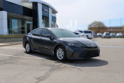 Used 2025 Toyota Camry XSE