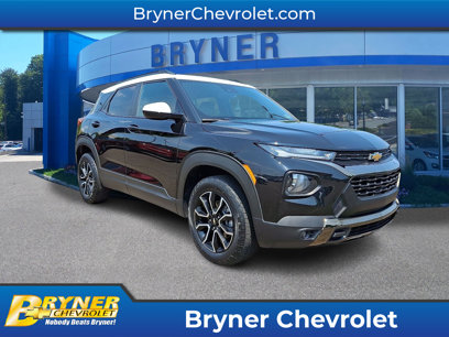 Used 2023 Chevrolet TrailBlazer ACTIV w/ Convenience Package