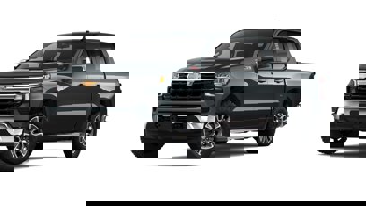 New 2025 Chevrolet Silverado 1500 LT