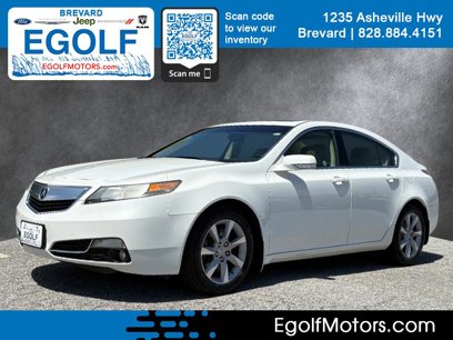 Used 2014 Acura TL w/ Technology Package