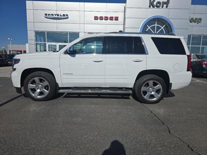 Used 2019 Chevrolet Tahoe Premier