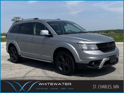 Used 2020 Dodge Journey Crossroad