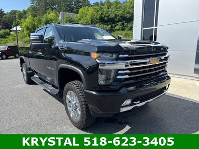 Used 2022 Chevrolet Silverado 2500 High Country