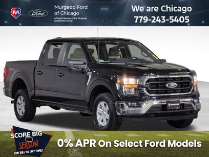 Used 2023 Ford F150 XLT