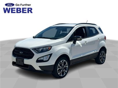 Used 2020 Ford EcoSport SES