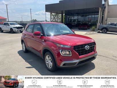 Certified 2021 Hyundai Venue SE w/ Cargo Package