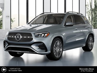 New 2025 Mercedes-Benz GLE 350 4MATIC