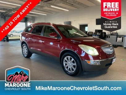 Used 2011 Buick Enclave CXL w/ Trailering Provision Package