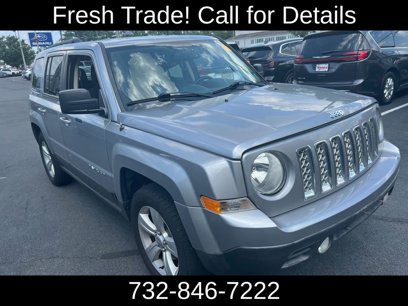 Used 2016 Jeep Patriot Latitude