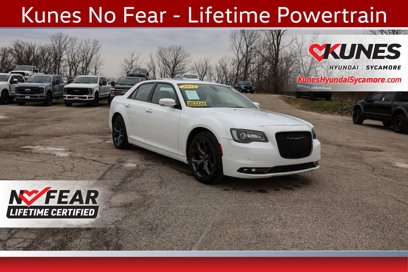 Used 2023 Chrysler 300 S